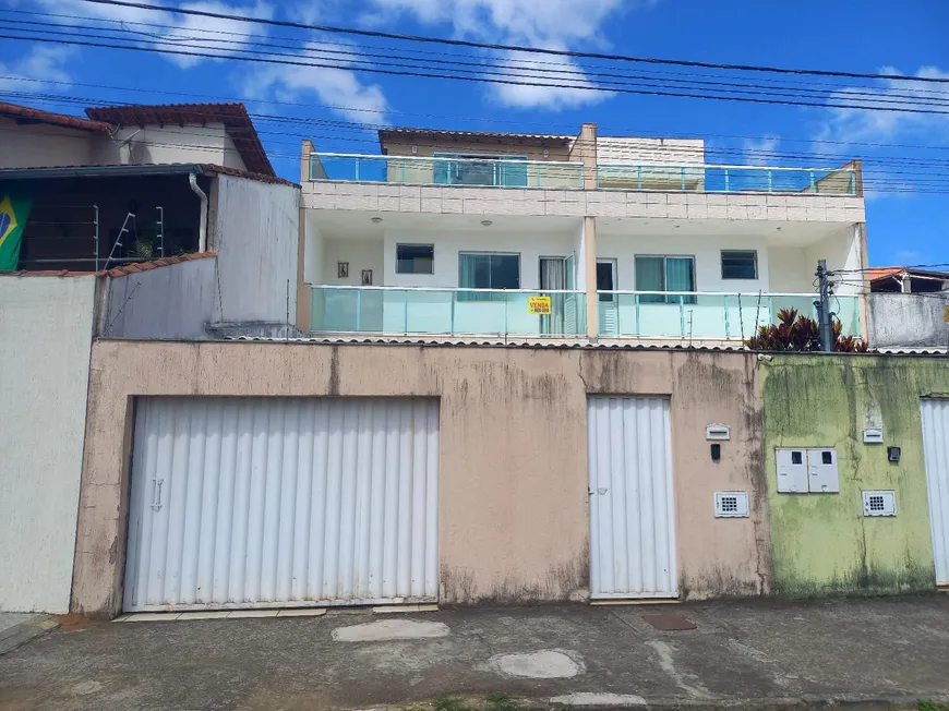 Foto 1 de Casa com 3 Quartos à venda, 143m² em Aeroporto, Juiz de Fora