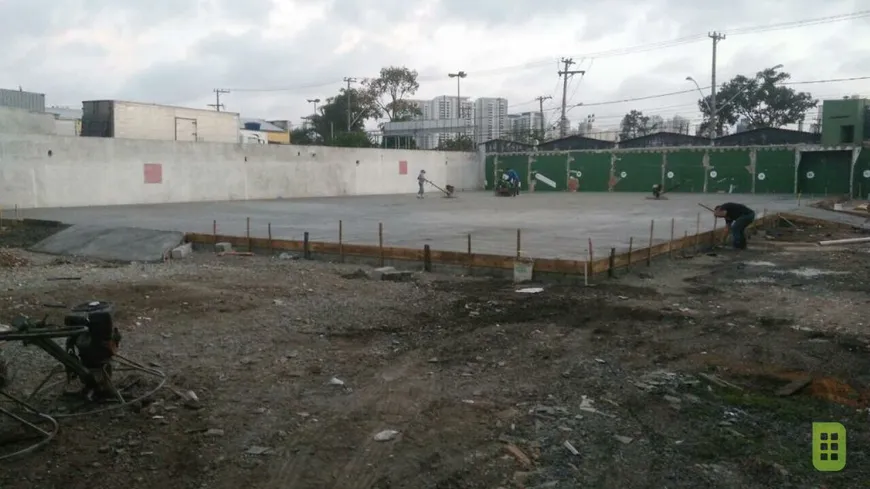 Foto 1 de Lote/Terreno à venda, 1598m² em Parque Central, Santo André