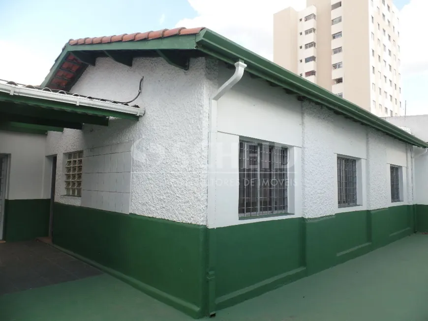 Foto 1 de Imóvel Comercial para venda ou aluguel, 100m² em Vila Mira, São Paulo