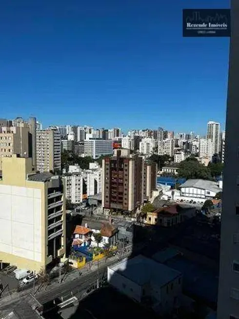 Foto 1 de Apartamento com 1 Quarto à venda, 58m² em Centro, Curitiba