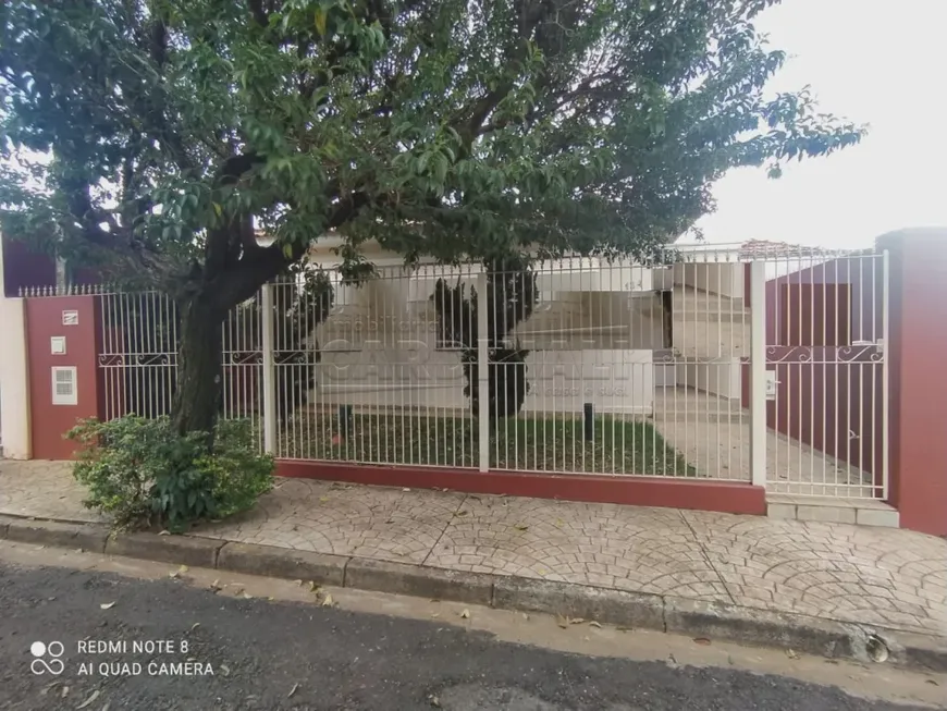 Foto 1 de Casa com 2 Quartos à venda, 107m² em Centro, Araraquara