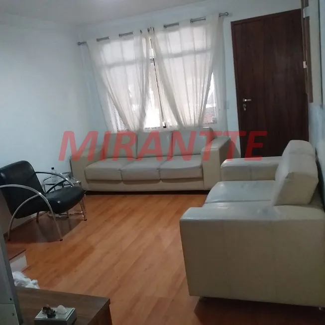 Foto 1 de Casa de Condomínio com 3 Quartos à venda, 67m² em Lauzane Paulista, São Paulo