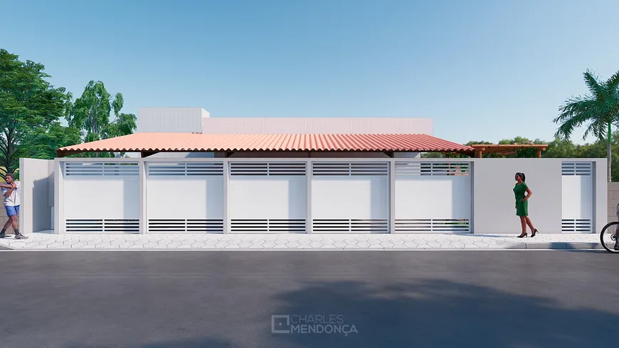 Foto 1 de Casa com 2 Quartos à venda, 50m² em Janga, Paulista