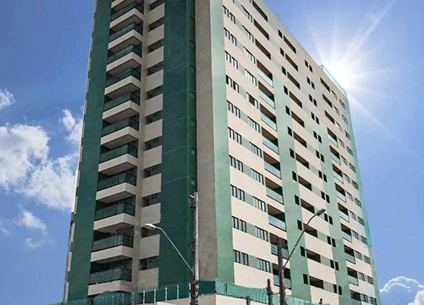 Foto 1 de Apartamento com 3 Quartos à venda, 83m² em Mangabeiras, Maceió