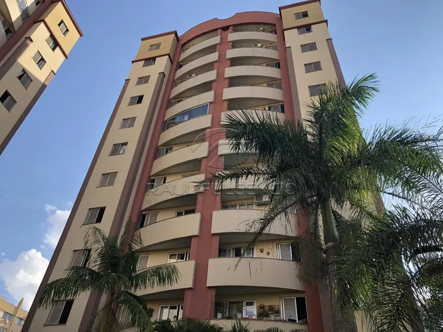 Foto 1 de Apartamento com 3 Quartos para alugar, 70m² em Gleba Fazenda Palhano, Londrina