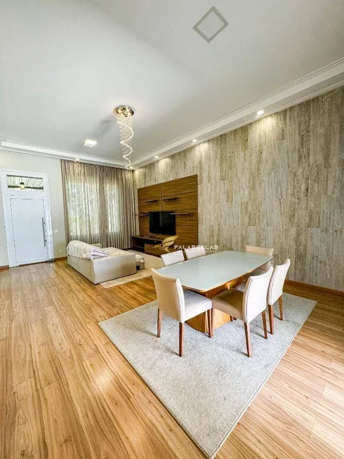 Foto 1 de Casa com 4 Quartos à venda, 185m² em Jardim Novo Mundo, Jundiaí