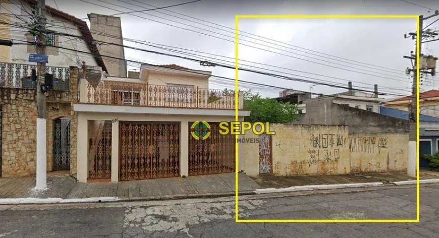 Foto 1 de Lote/Terreno à venda, 225m² em Vila Carrão, São Paulo