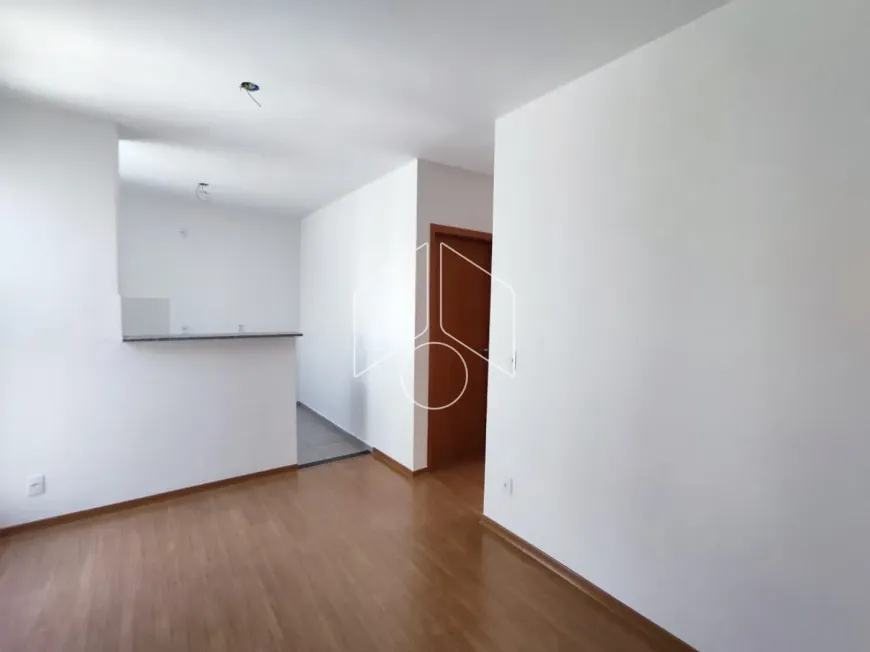 Foto 1 de Apartamento com 2 Quartos para alugar, 12m² em Vila Maria, Marília