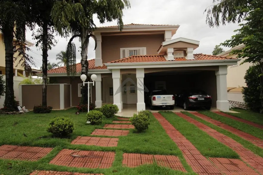 Foto 1 de Casa de Condomínio com 4 Quartos à venda, 430m² em Loteamento Alphaville Campinas, Campinas