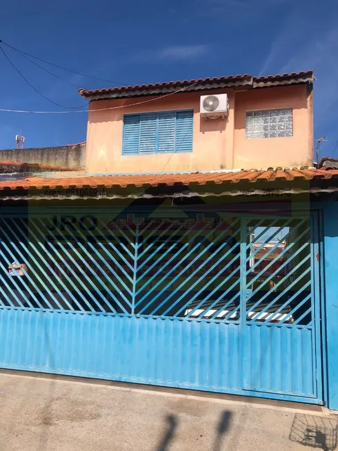 Foto 1 de Casa com 3 Quartos à venda, 100m² em Rio das Pedras, Itupeva