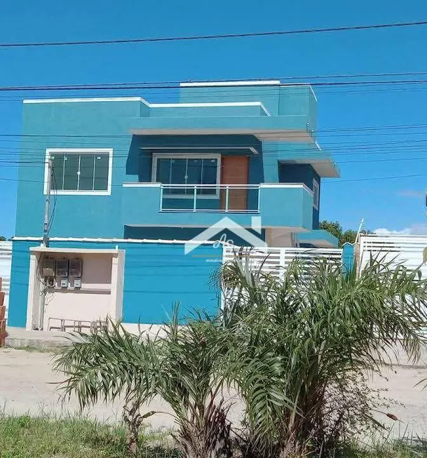 Foto 1 de Casa com 2 Quartos à venda, 52m² em Praia Mar, Rio das Ostras