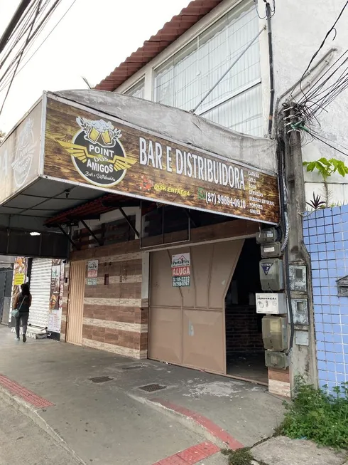 Foto 1 de Ponto Comercial para alugar, 153m² em Valparaíso, Serra