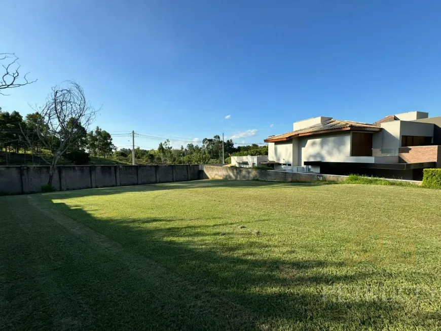 Foto 1 de Lote/Terreno à venda, 717m² em Alphaville Dom Pedro, Campinas