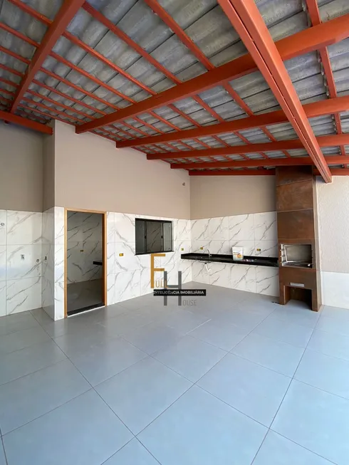 Foto 1 de Casa com 3 Quartos à venda, 134m² em Vila Oliveira, Aparecida de Goiânia