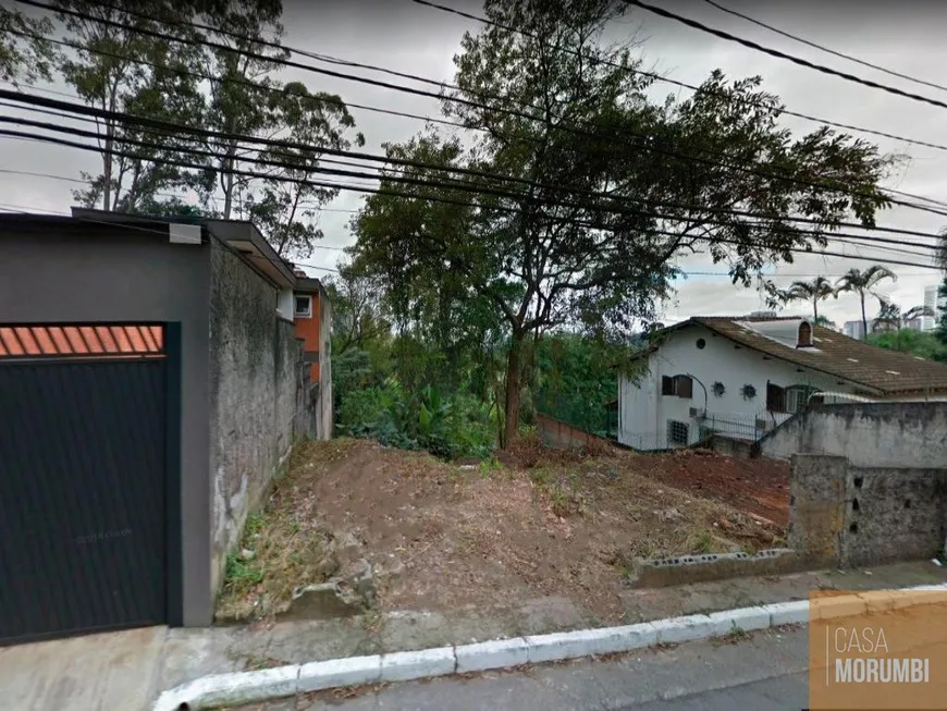 Foto 1 de Lote/Terreno à venda, 330m² em Fazenda Morumbi, São Paulo