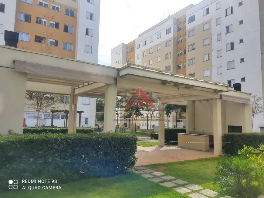 Foto 1 de Apartamento com 2 Quartos à venda, 46m² em Jardim Sao Francisco, São Paulo