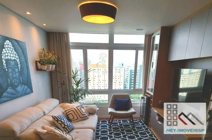 Foto 1 de Apartamento com 2 Quartos à venda, 101m² em Paraíso, São Paulo