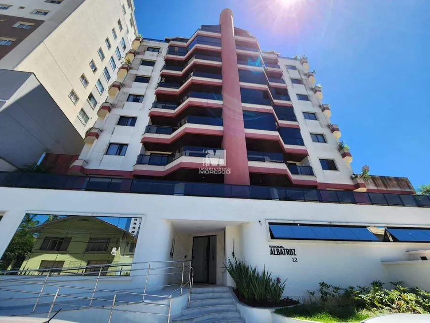 Foto 1 de Apartamento com 2 Quartos à venda, 154m² em Sao Luiz, Brusque