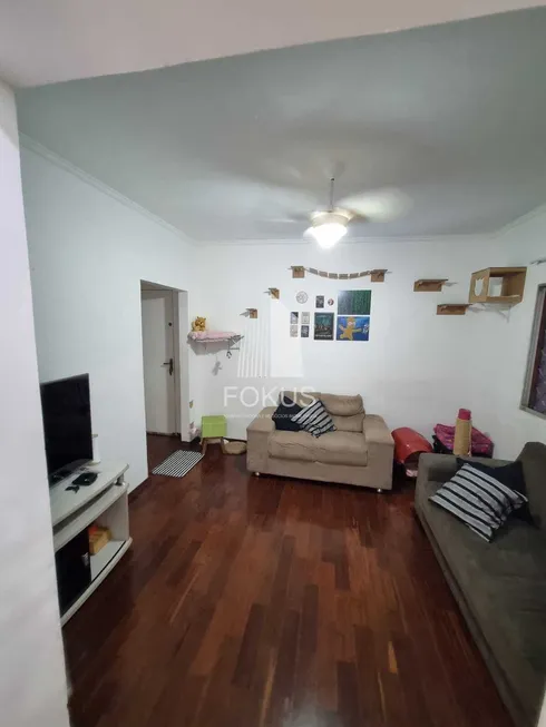 Foto 1 de Apartamento com 2 Quartos à venda, 60m² em Jardim São Domingos, Americana