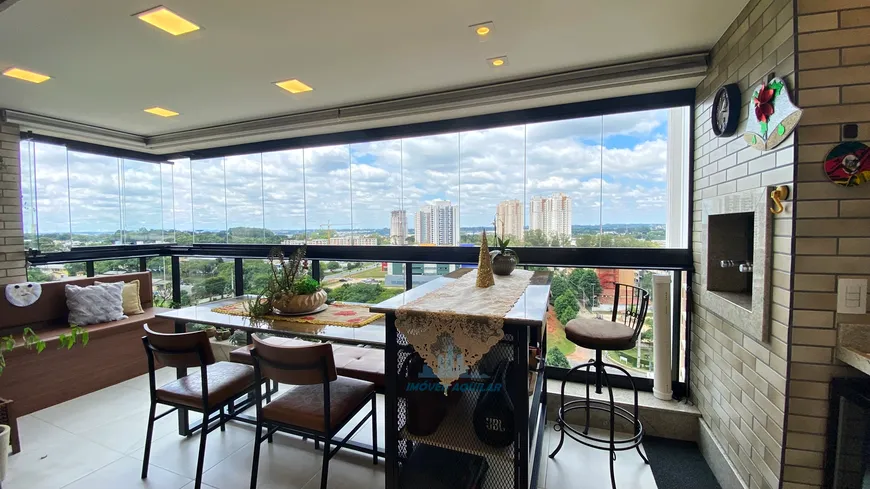 Foto 1 de Apartamento com 3 Quartos à venda, 110m² em Ecoville, Curitiba