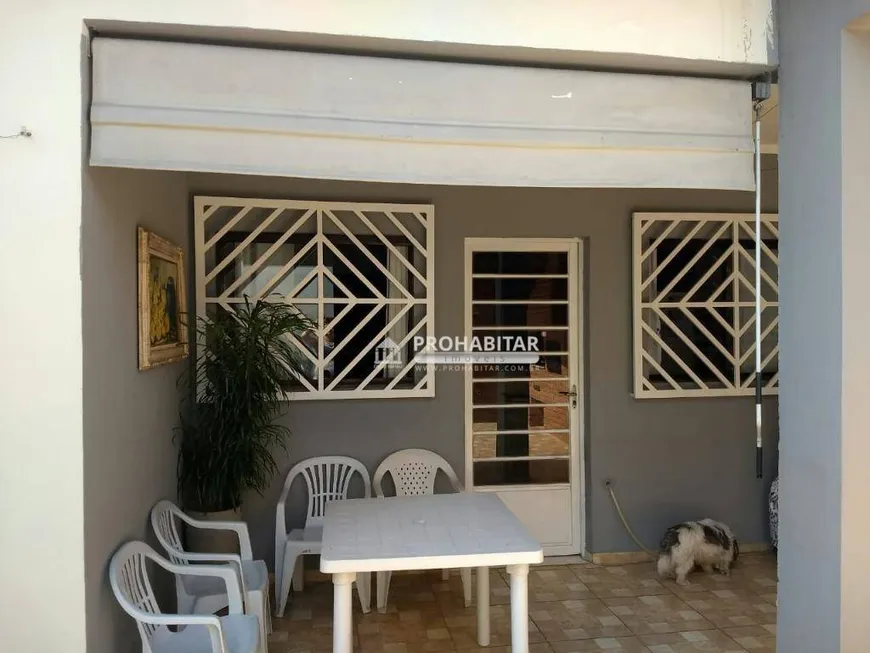 Foto 1 de Casa com 2 Quartos à venda, 90m² em Jardim Santa Catarina, Sorocaba