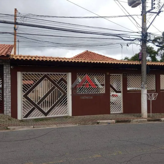 Foto 1 de Casa com 3 Quartos à venda, 330m² em Centro, Poá