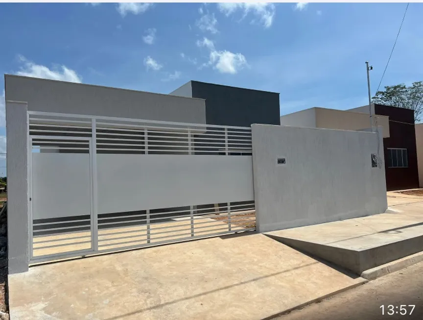 Foto 1 de Casa com 3 Quartos à venda, 103m² em , Barcarena