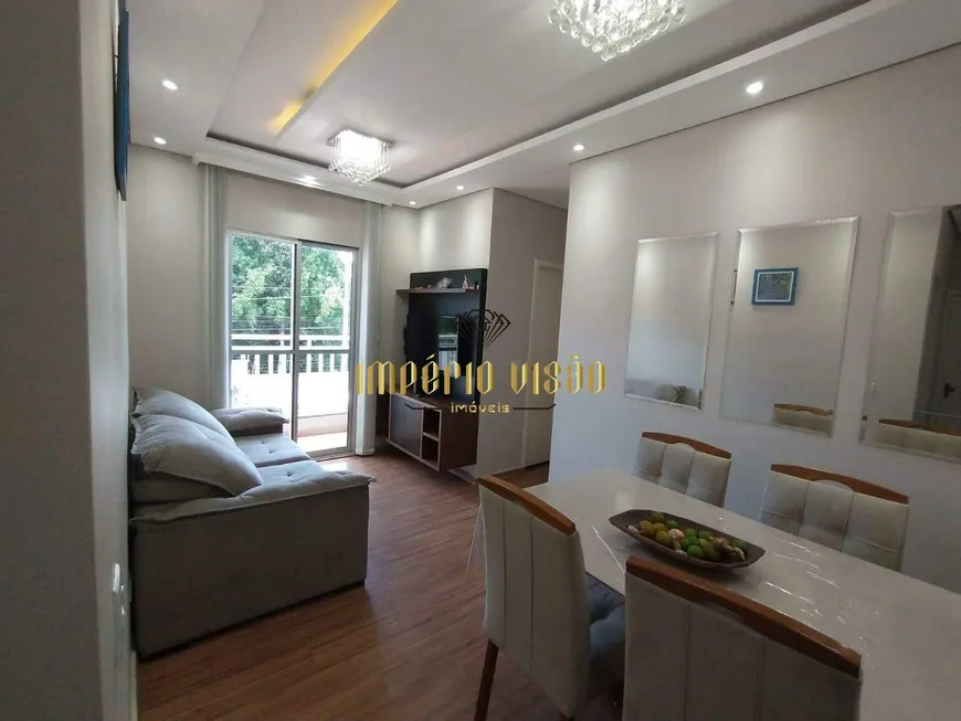 Foto 1 de Apartamento com 2 Quartos à venda, 56m² em Vila Urupês, Suzano