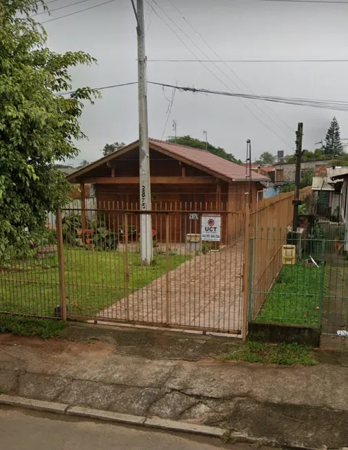 Foto 1 de Casa com 2 Quartos à venda, 68m² em São José, Sapucaia do Sul