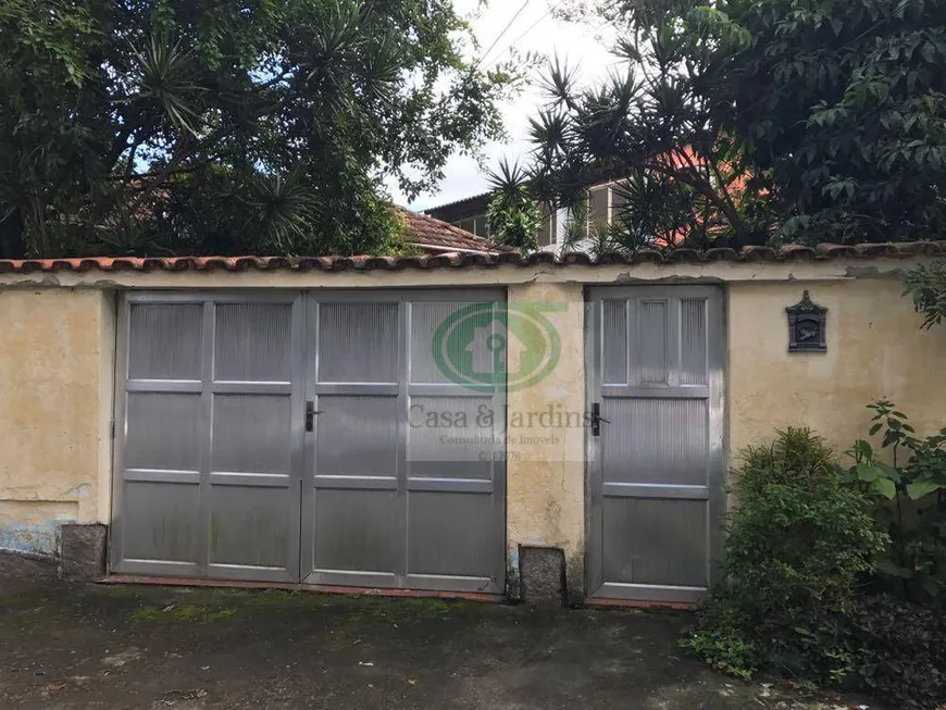 Foto 1 de Lote/Terreno à venda, 520m² em Aparecida, Santos