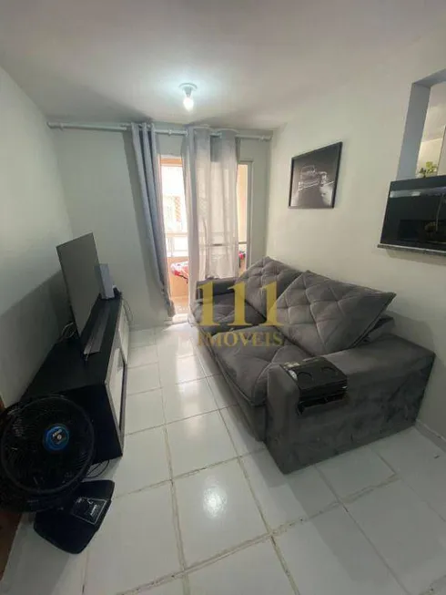Foto 1 de Apartamento com 2 Quartos à venda, 51m² em Jardim Oriental, São José dos Campos