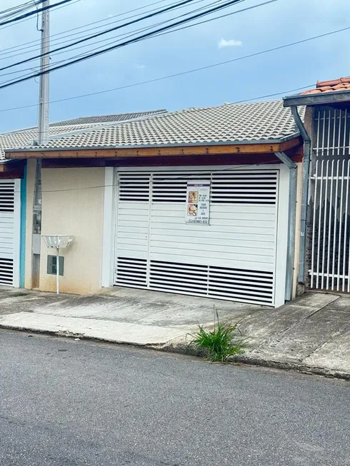 Foto 1 de Casa com 3 Quartos à venda, 80m² em Jardim Santa Júlia, São José dos Campos