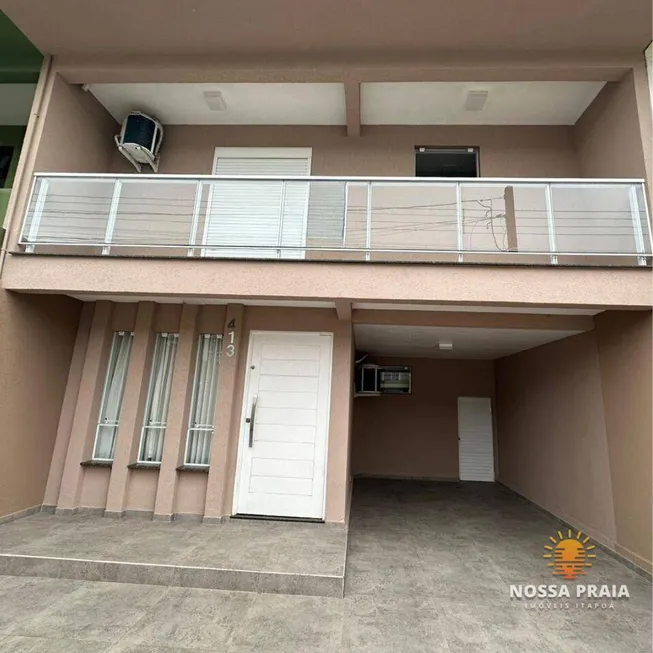 Foto 1 de Sobrado com 3 Quartos à venda, 170m² em Vila Bancaria , Campo Largo