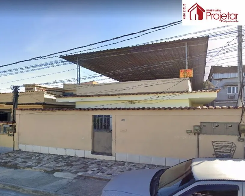 Foto 1 de Casa com 4 Quartos à venda, 260m² em Botafogo, Nova Iguaçu