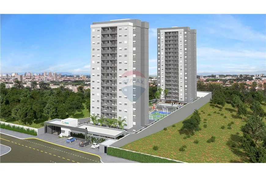 Foto 1 de Apartamento com 3 Quartos à venda, 101m² em Piracicamirim, Piracicaba