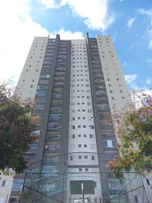 Foto 1 de Apartamento com 2 Quartos para venda ou aluguel, 73m² em Villa Branca, Jacareí