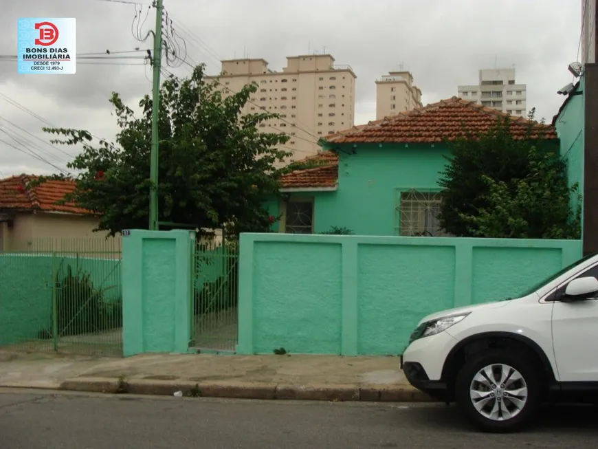 Foto 1 de Lote/Terreno à venda, 390m² em Vila Gomes Cardim, São Paulo