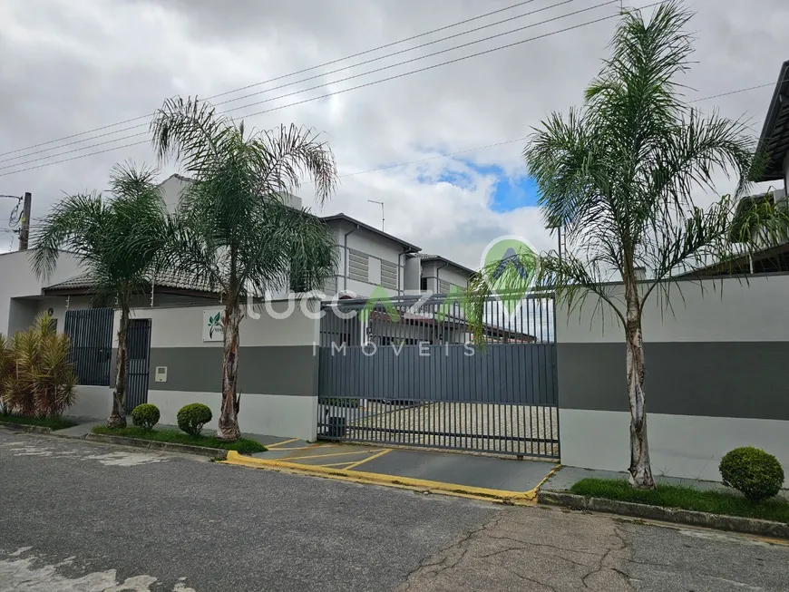 Foto 1 de Casa de Condomínio com 3 Quartos à venda, 140m² em Jardim Altos de Santana I, Jacareí