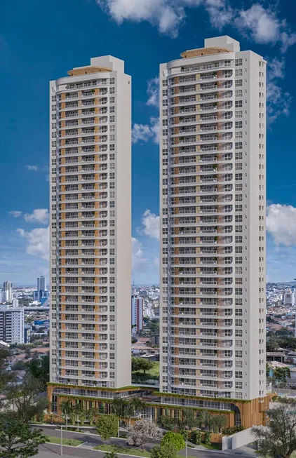 Foto 1 de Apartamento com 3 Quartos à venda, 137m² em Jardim Tavares, Campina Grande