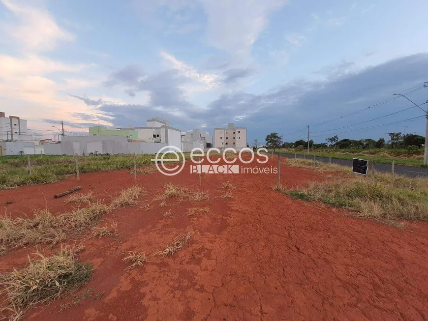 Foto 1 de Lote/Terreno à venda, 500m² em Novo Mundo, Uberlândia