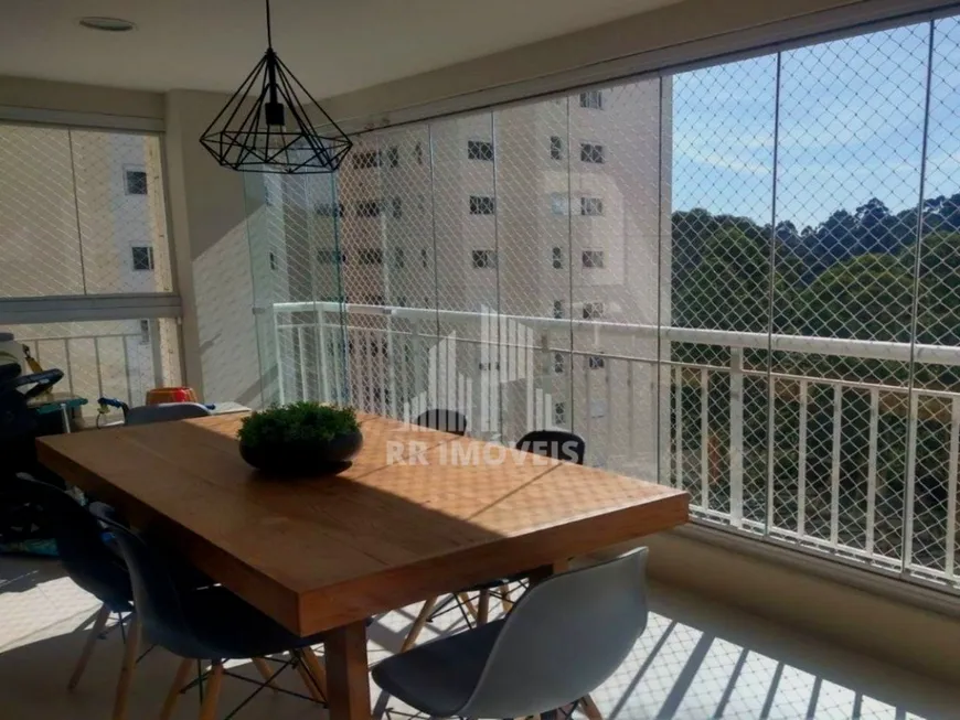 Foto 1 de Apartamento com 2 Quartos à venda, 132m² em Tamboré, Santana de Parnaíba