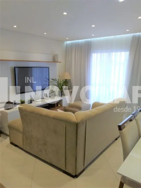 Foto 1 de Apartamento com 3 Quartos à venda, 89m² em Vila Ester Zona Norte, São Paulo