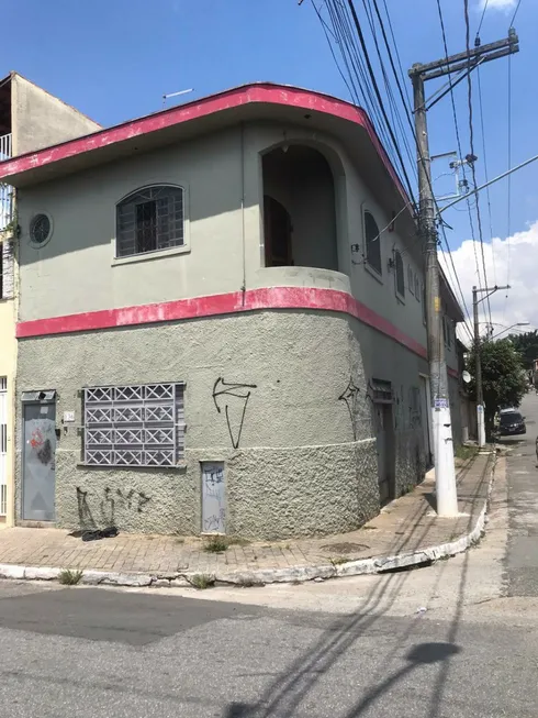 Foto 1 de Sobrado com 5 Quartos à venda, 150m² em Vila Danúbio Azul, São Paulo