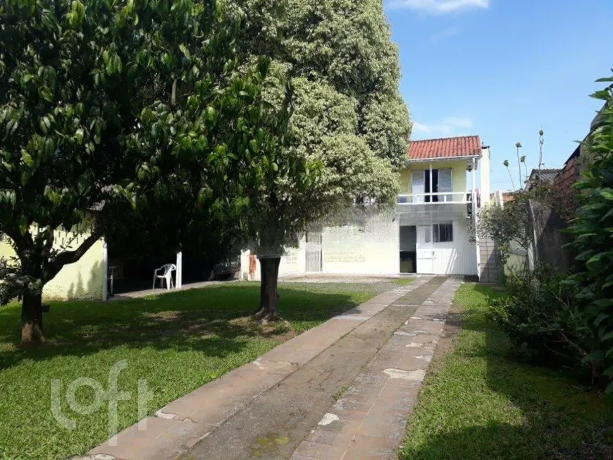 Foto 1 de Casa com 4 Quartos à venda, 125m² em Estância Velha, Canoas