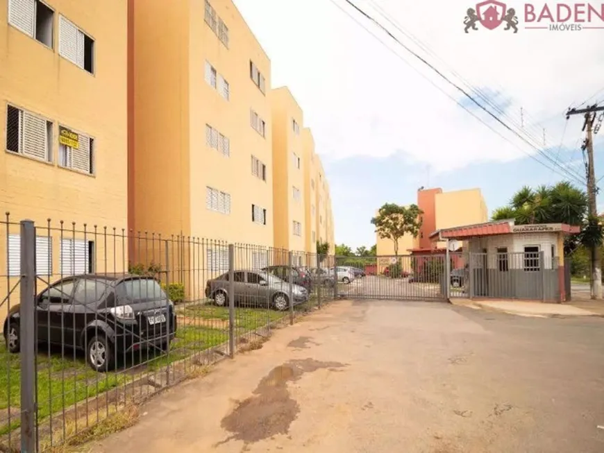 Foto 1 de Apartamento com 2 Quartos à venda, 53m² em Jardim Bela Vista, Campinas