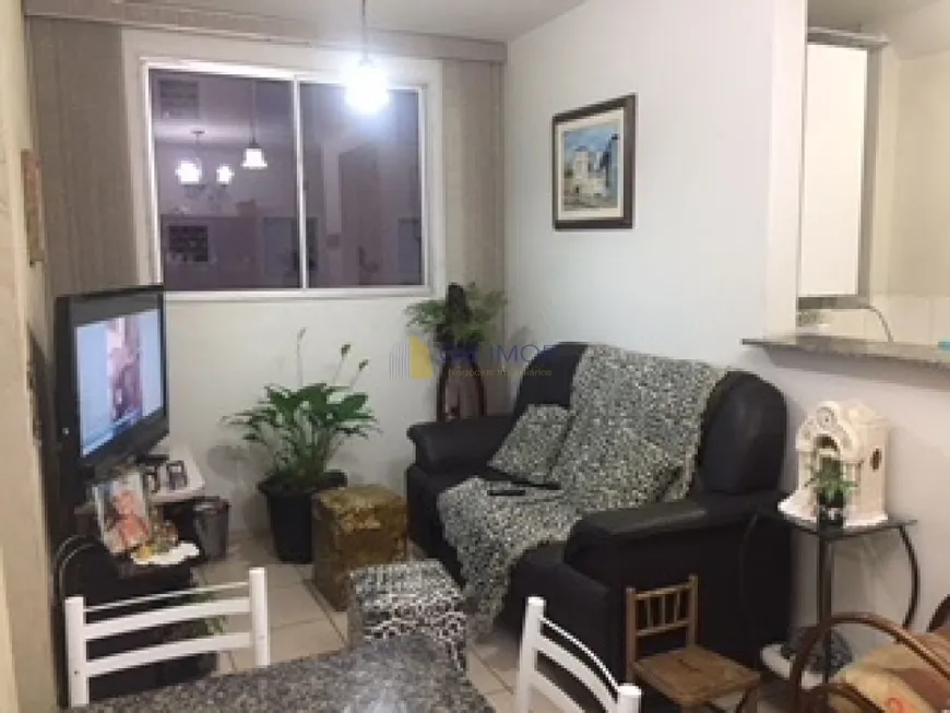 Foto 1 de Apartamento com 3 Quartos à venda, 60m² em Vila Della Piazza, Jundiaí