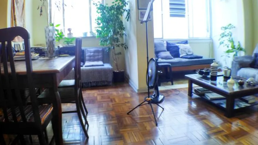 Foto 1 de Apartamento com 3 Quartos à venda, 64m² em Rio Comprido, Rio de Janeiro