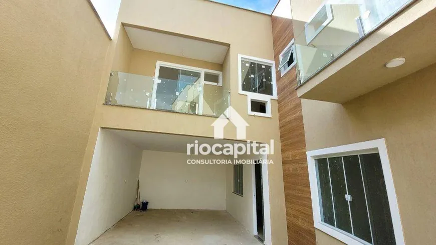 Foto 1 de Casa de Condomínio com 3 Quartos à venda, 104m² em Centro, Nilópolis