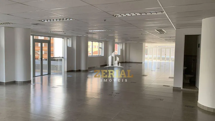 Foto 1 de Sala Comercial para alugar, 257m² em Centro, São Caetano do Sul