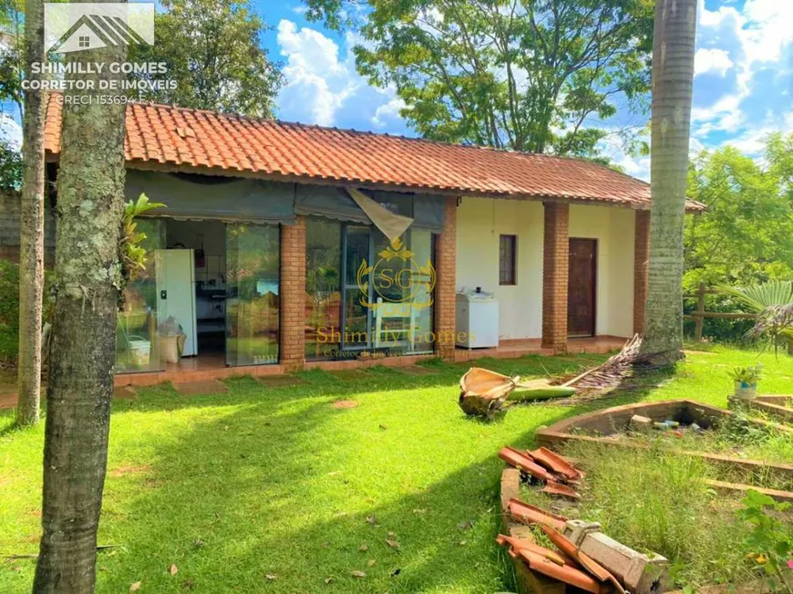 Foto 1 de Fazenda/Sítio com 1 Quarto à venda, 2100m² em Dona Catarina, Mairinque